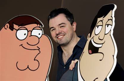 Creatorul &quot;Family Guy&quot;, Seth MacFarlane va fi gazda premiilor Oscar