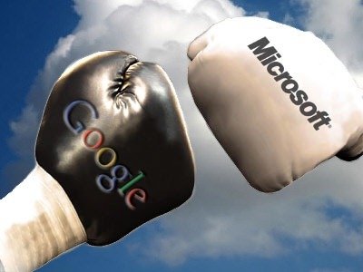 Google a depăşit Microsoft la bursă, devenind a doua companie IT ca valoare după Apple