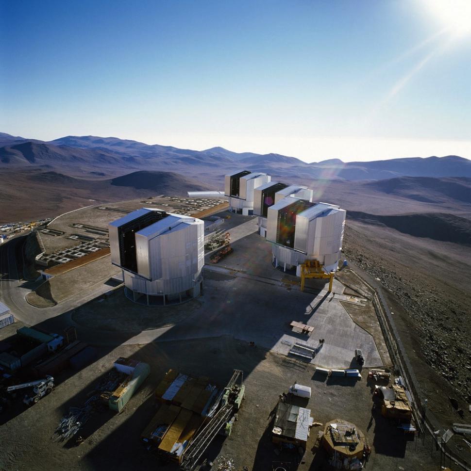 50 de ani de imagini incredibile. Şase ore de spectacol LIVE din cosmos, cadoul Observatorului European pentru pasionaţii de astronomie  170746