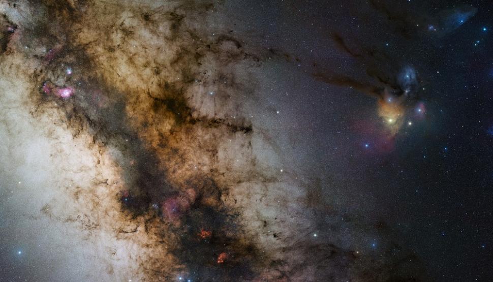 50 de ani de imagini incredibile. Şase ore de spectacol LIVE din cosmos, cadoul Observatorului European pentru pasionaţii de astronomie  170750