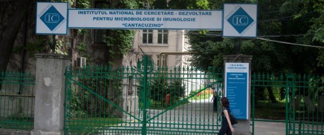 Dovada unui &quot;atentat la sănătatea naţională&quot;. Cine conduce prăbuşirea Institutului Cantacuzino?