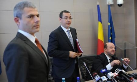 Şeful Privatizărilor, Remus Vulpescu, şi-a dat demisia