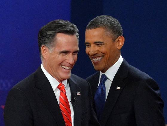 ALEGERI SUA. Ce s-a întâmplat pe internet după ce s-a terminat dezbaterea dintre Obama şi Romney