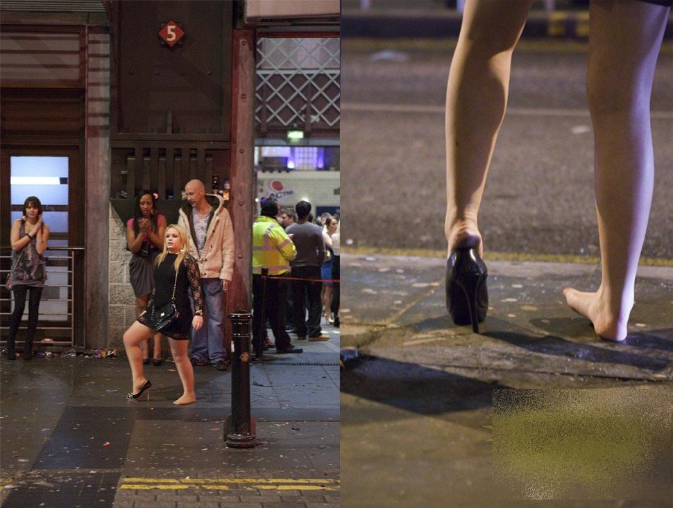 Fenomenul pe care poliţia l-a scăpat de sub control. Studenţii îşi dau &quot;doctoratul&quot; în alcool, droguri şi viaţă de noapte 170927