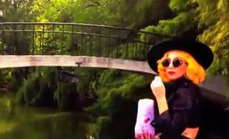 Ghiceşte vedeta! Cine crezi că e puştoaica din fotografie? 171041