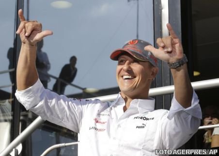Michael Schumacher a anunţat că se retrage din Formula 1