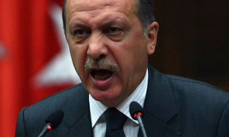 Turcia cere cadrul legal pentru noi acţiuni împotriva Siriei