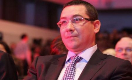 Ponta vrea ca serviciile de informaţii, parchetele şi CSM să funcţioneze sub control parlamentar