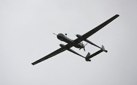 Presă: Avionul fără pilot doborât sâmbătă de Israel ar fi de fabricaţie iraniană