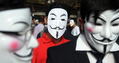 Site-ul Guvernului bulgar, atacat de hackerii de la Anonymous