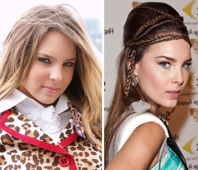 Are 23 de ani, dar deţine deja un record în operaţii estetice. Cum s-a transformat în 3 ani 171413