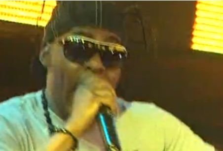 După concert, rapperul american Coolio a plecat cu protocolul. A furat băuturi de sute de euro