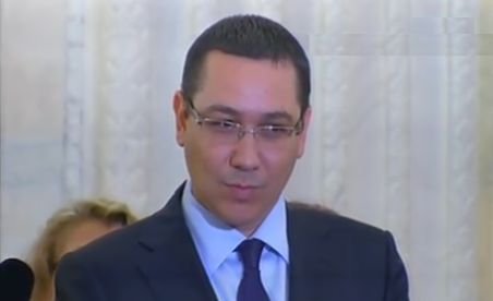 Ponta confirmă că a fost trimisă scrisoarea către comisarul Almunia privind cazul Oltchim