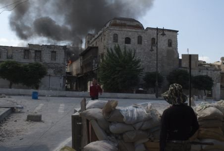 Turcia bombardează Siria din nou, ripostă pentru alt obuz lansat către teritoriul turcesc