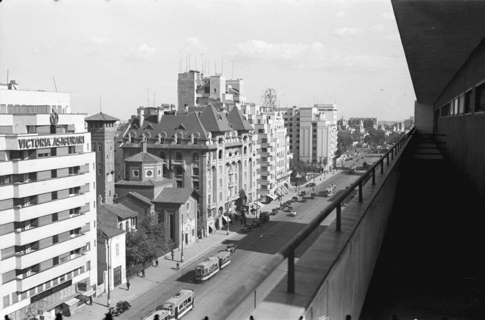 Bucureştiul bunicilor noştri. Imagini impresionante din perioada interbelică 171596