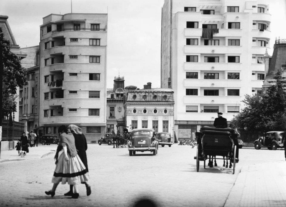 Bucureştiul bunicilor noştri. Imagini impresionante din perioada interbelică 171600