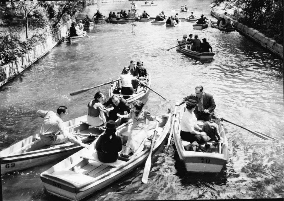 Bucureştiul bunicilor noştri. Imagini impresionante din perioada interbelică 171603