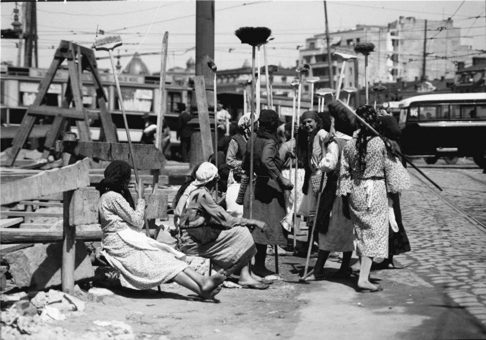 Bucureştiul bunicilor noştri. Imagini impresionante din perioada interbelică 171604