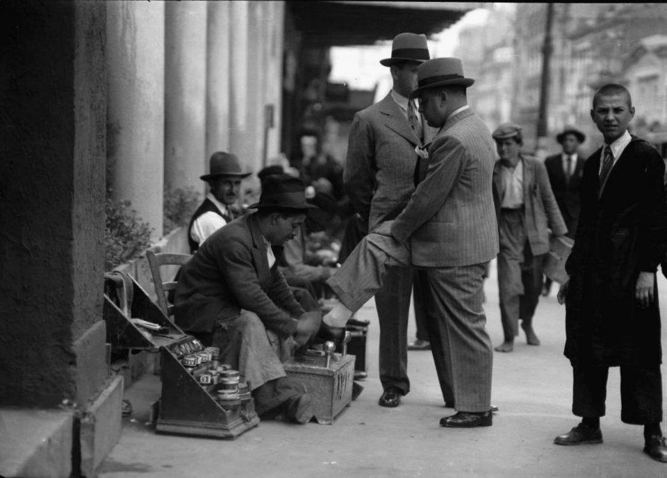 Bucureştiul bunicilor noştri. Imagini impresionante din perioada interbelică 171607