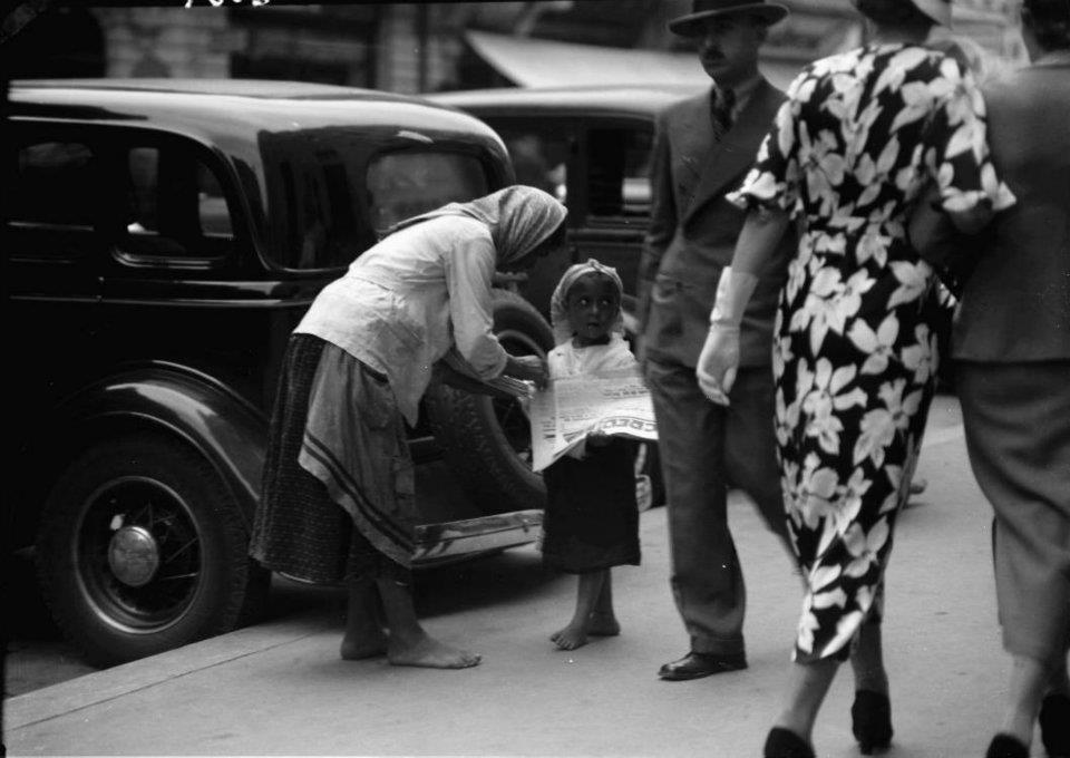 Bucureştiul bunicilor noştri. Imagini impresionante din perioada interbelică 171608