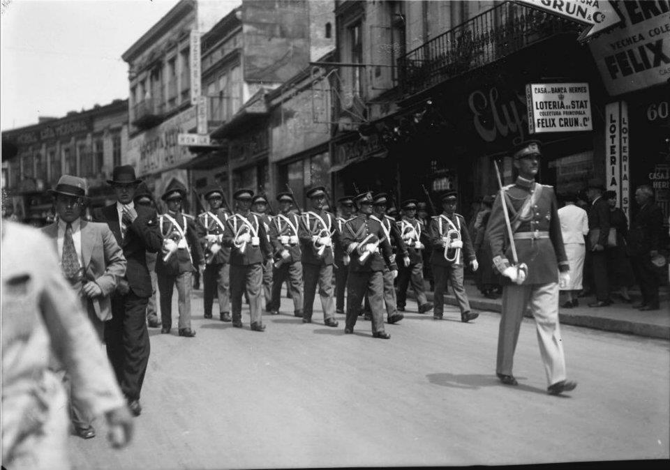 Bucureştiul bunicilor noştri. Imagini impresionante din perioada interbelică 171609