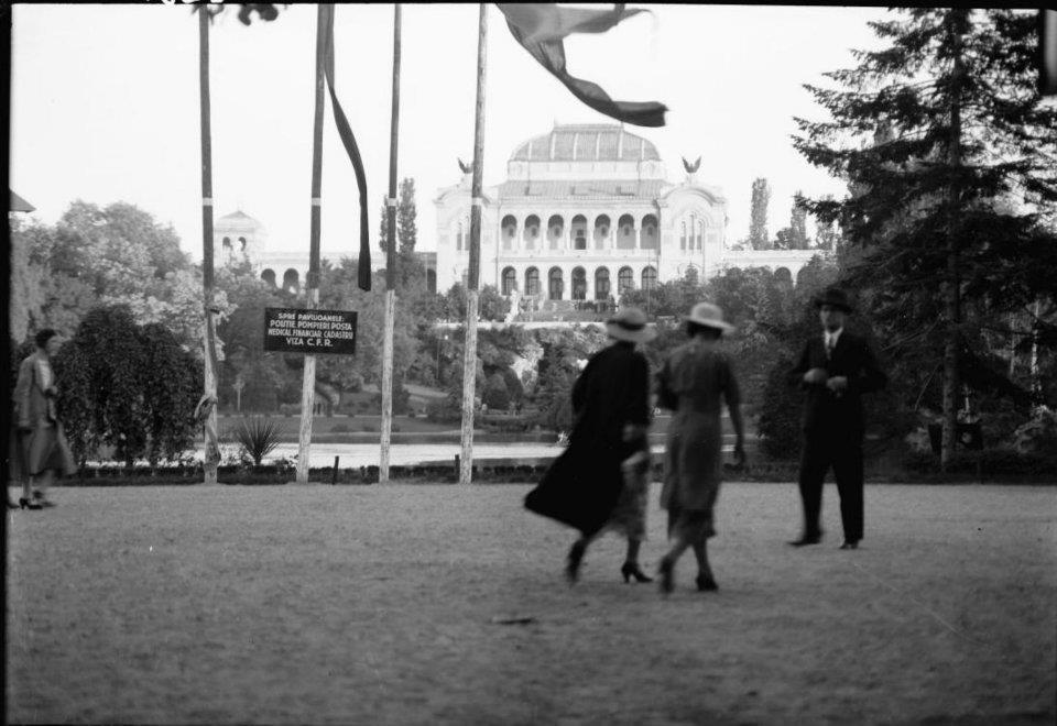 Bucureştiul bunicilor noştri. Imagini impresionante din perioada interbelică 171610