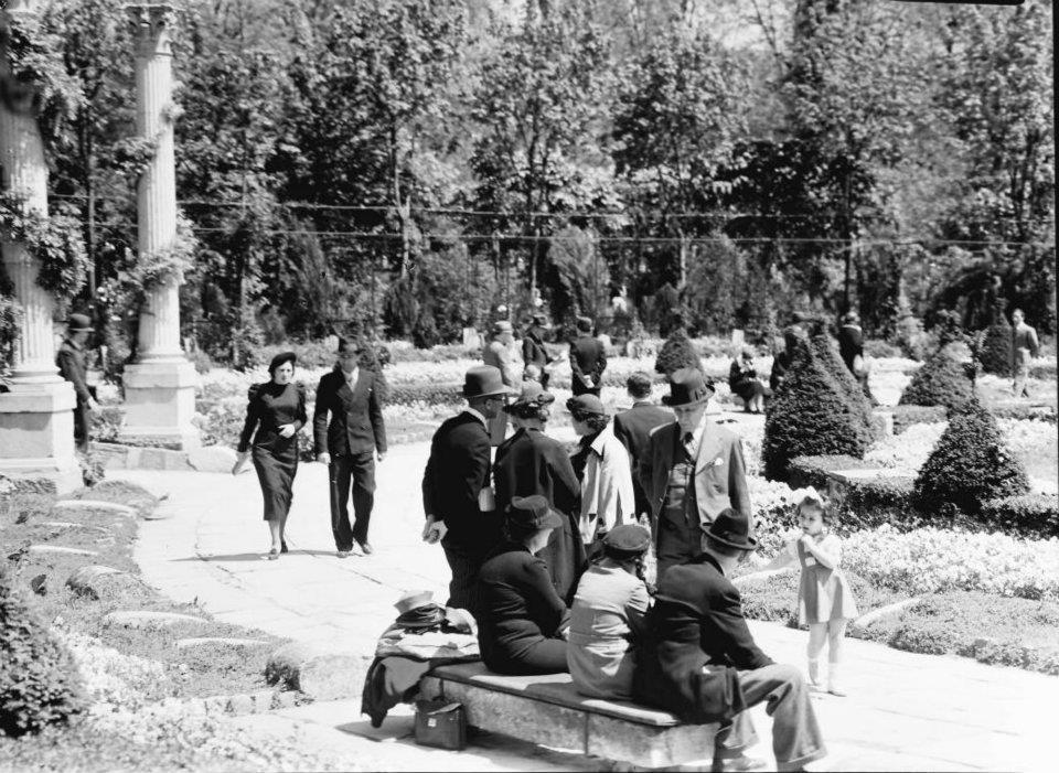 Bucureştiul bunicilor noştri. Imagini impresionante din perioada interbelică 171612