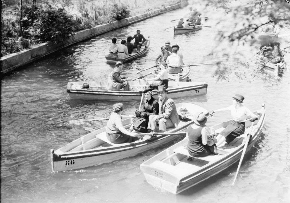 Bucureştiul bunicilor noştri. Imagini impresionante din perioada interbelică 171613