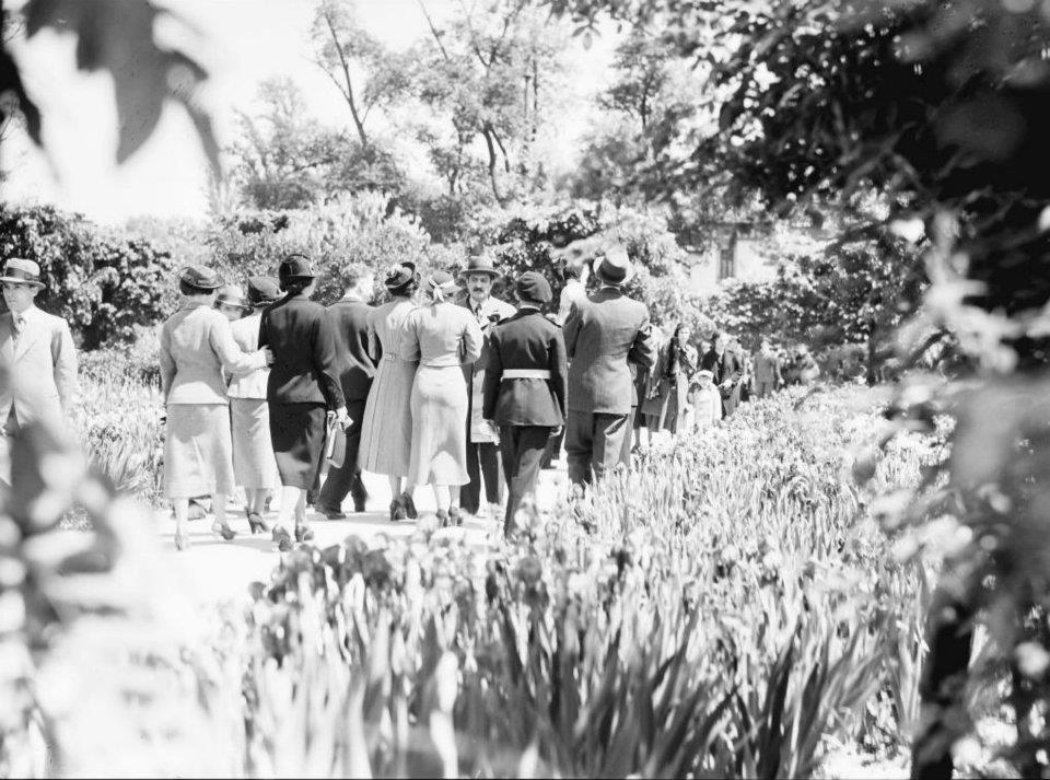 Bucureştiul bunicilor noştri. Imagini impresionante din perioada interbelică 171614