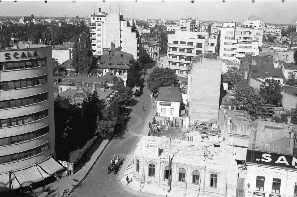 Bucureştiul bunicilor noştri. Imagini impresionante din perioada interbelică 171616