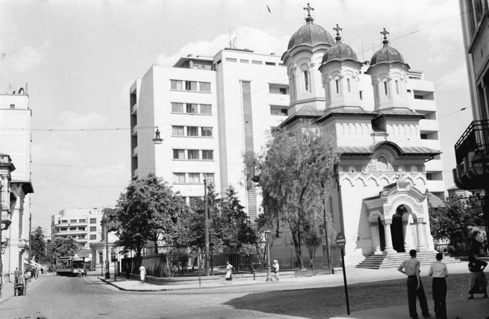 Bucureştiul bunicilor noştri. Imagini impresionante din perioada interbelică 171617