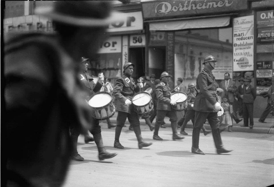 Bucureştiul bunicilor noştri. Imagini impresionante din perioada interbelică 171619