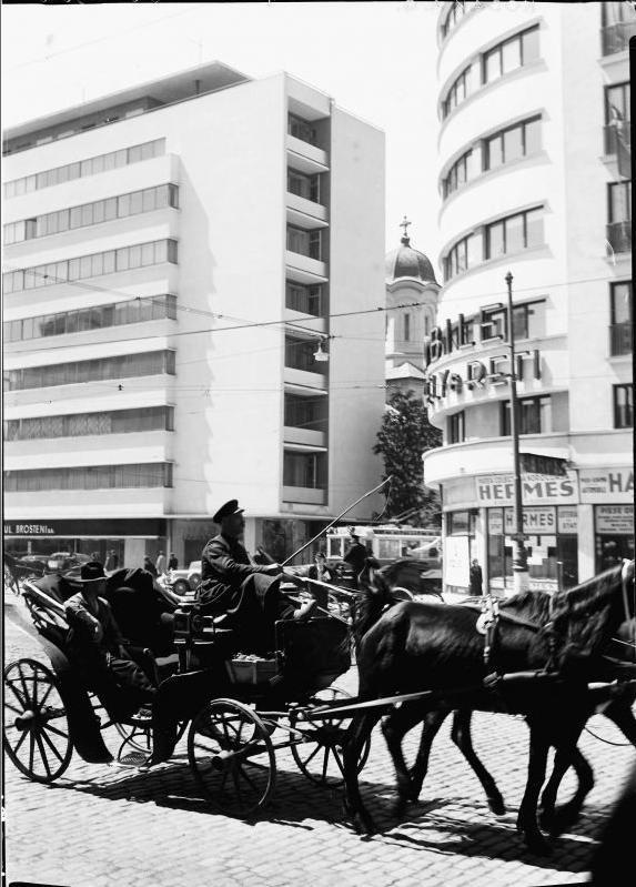 Bucureştiul bunicilor noştri. Imagini impresionante din perioada interbelică 171620