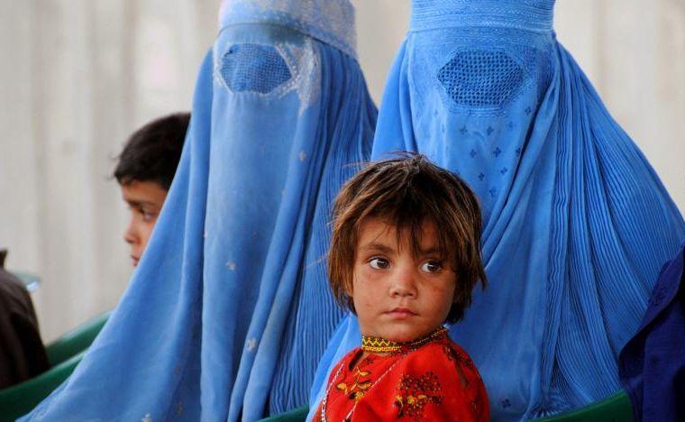 Locul în care să te naşti fată e un ghinion. Femeile afgane se tem că şi-ar putea pierde drepturile elementare 171652