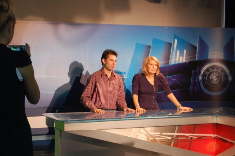 Intact Media Academy, în curând pe TV. Cursanţii IMA vor produce o emisiune pentru Antena 2 171848