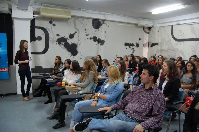 Intact Media Academy, în curând pe TV. Cursanţii IMA vor produce o emisiune pentru Antena 2 171849