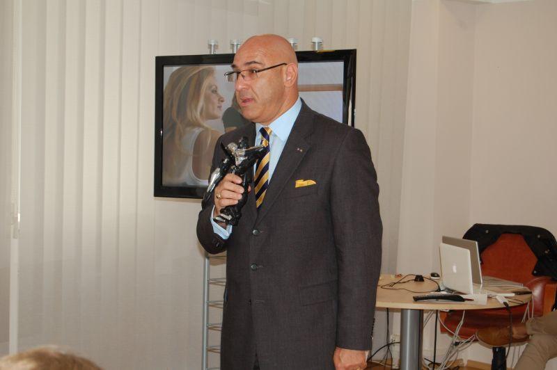 Intact Media Academy, în curând pe TV. Cursanţii IMA vor produce o emisiune pentru Antena 2 171850