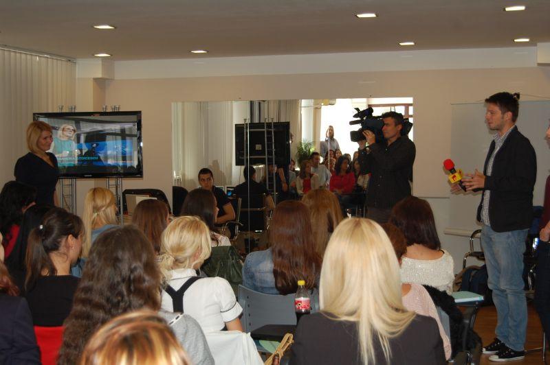 Intact Media Academy, în curând pe TV. Cursanţii IMA vor produce o emisiune pentru Antena 2 171852