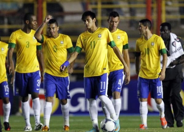 Meci istoric la Malmo: Brazilia şi Irak se vor întâlni în premieră, într-un meci amical