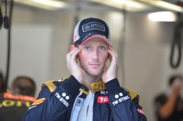 După mai multe accidente, şeful Formulei 1 vrea ca Grosjean să fie testat la ochi