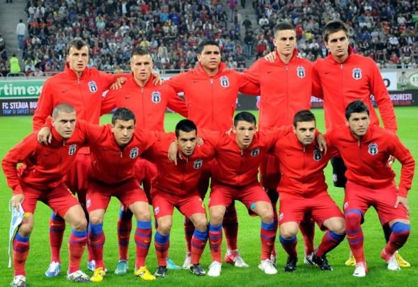 Opt jucători de la Steaua au fost testaţi antidoping de ANAD