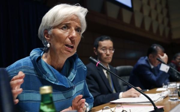 Şefa FMI: Economia mondială se află sub „un văl de incertitudine”