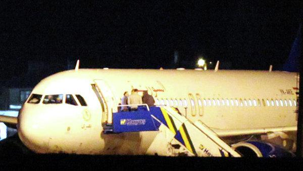 Turcia a interceptat un avion de pasageri sirian pe ruta Moscova-Damasc