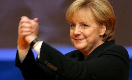 Angela Merkel: Comitetul Nobel onorează ideea unificării Europei. O decizie formidabilă