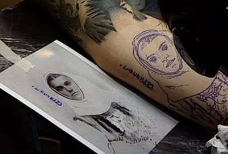 Cei mai cunoscuţi artişti în tatuaj s-au adunat la Bucureşti