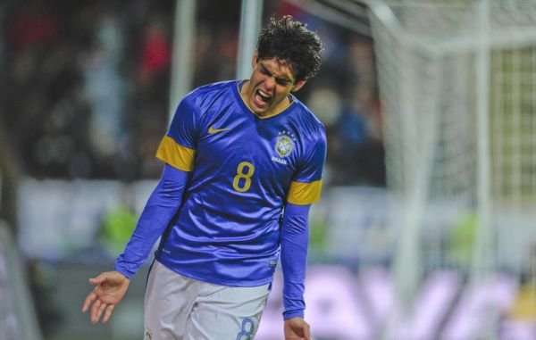 Kaka a revenit cu gol în naţionala Braziliei, în victoria cu 6-0 în faţa Irakului