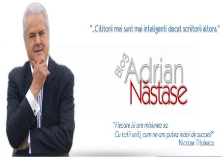 Adrian Năstase dezvăluie adevăratul motiv pentru care a fost condamnat la închisoare