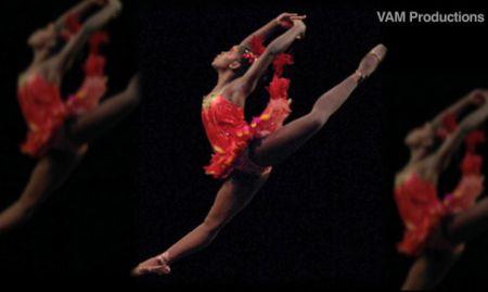 „Am scăpat dintr-un loc groaznic. Acum îmi trăiesc visul în fiecare zi&quot;. Lebăda neagră a baletului american 172536