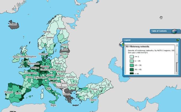 Harta Europei care a făcut România de RUŞINE. Nicio ţară de pe continent nu mai e ca noi