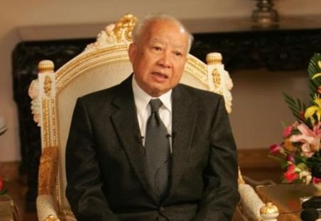 Norodom Sihanouk, fostul rege al Cambodgiei, a decedat la Beijing 